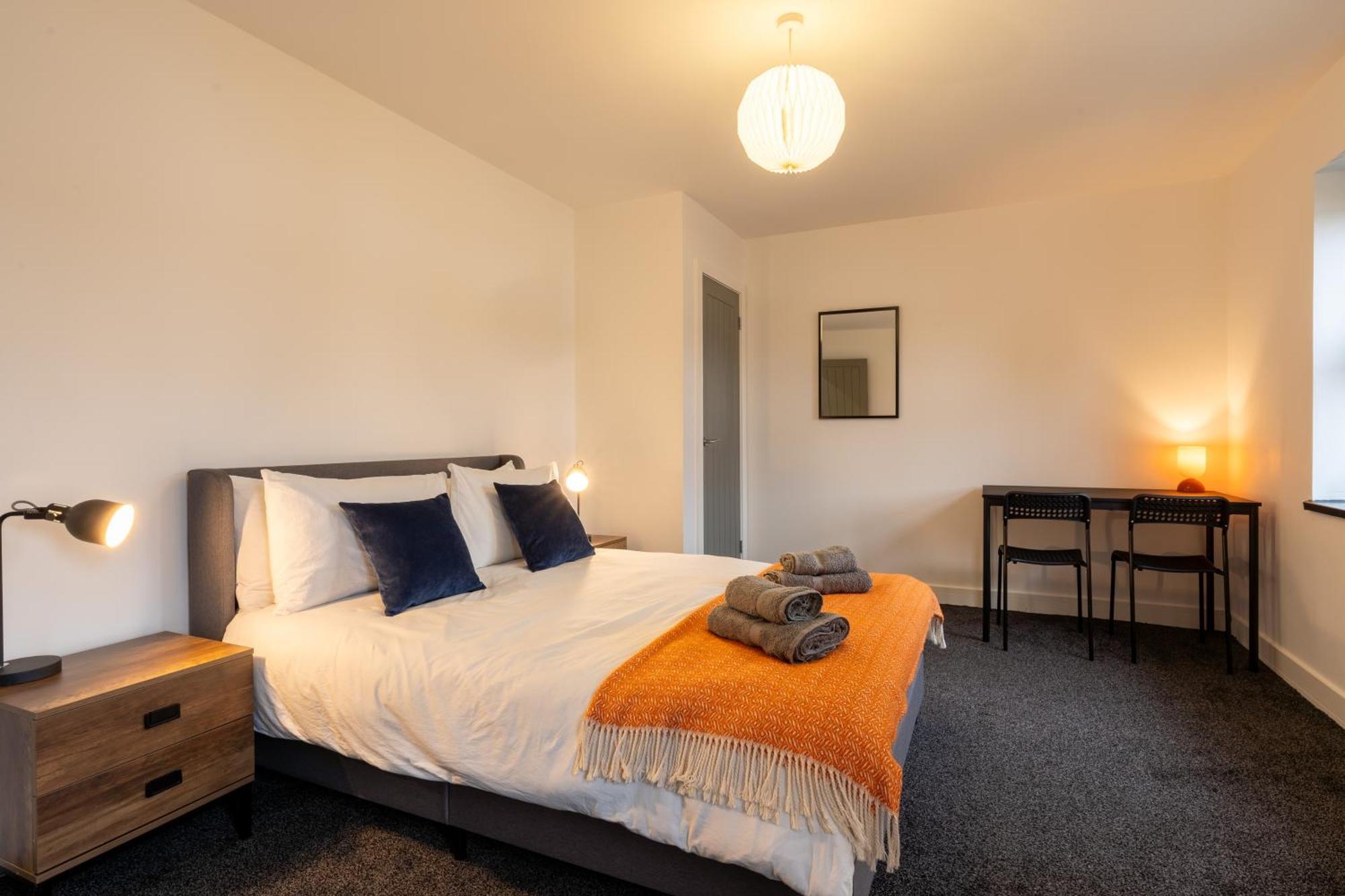 Modern 2-Bed Apartment With Balcony, Close To Oxford City Centre With Free Parking Екстериор снимка